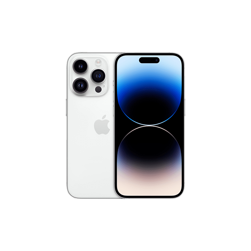 Apple iPhone 14 Pro 128GB - Silver