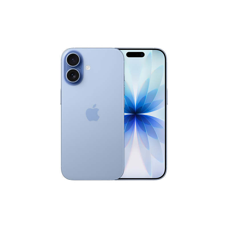 Apple iPhone 17 256GB - Indian Spec - Mist Blue