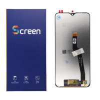 OG LCD Display for SAMSUNG A10 A105 F/M/G OEM with  frame