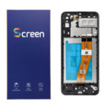 OG LCD Display for SAMSUNG A04E A042 F/M OEM with  frame