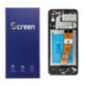 OG LCD Display for SAMSUNG A04E A042 F/M OEM with  frame