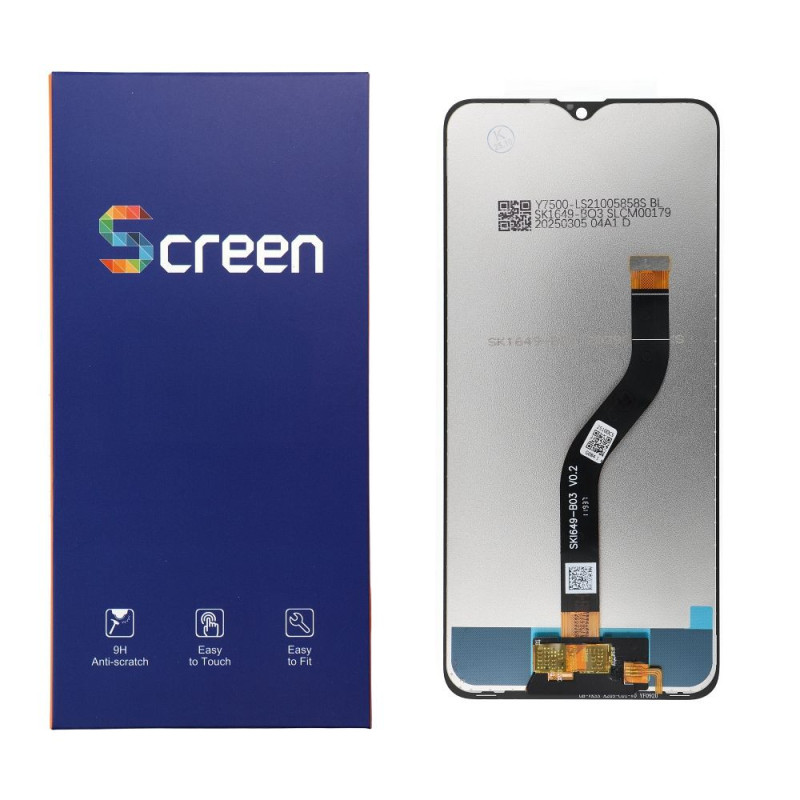 OG LCD Display for SAMSUNG A20S A207F/A207M  OEM without  frame