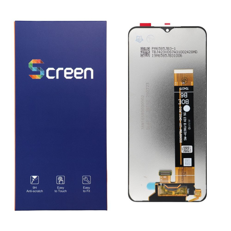 OG LCD Display for SAMSUNG A23 5G A236B/A236U/A236E OEM without  frame