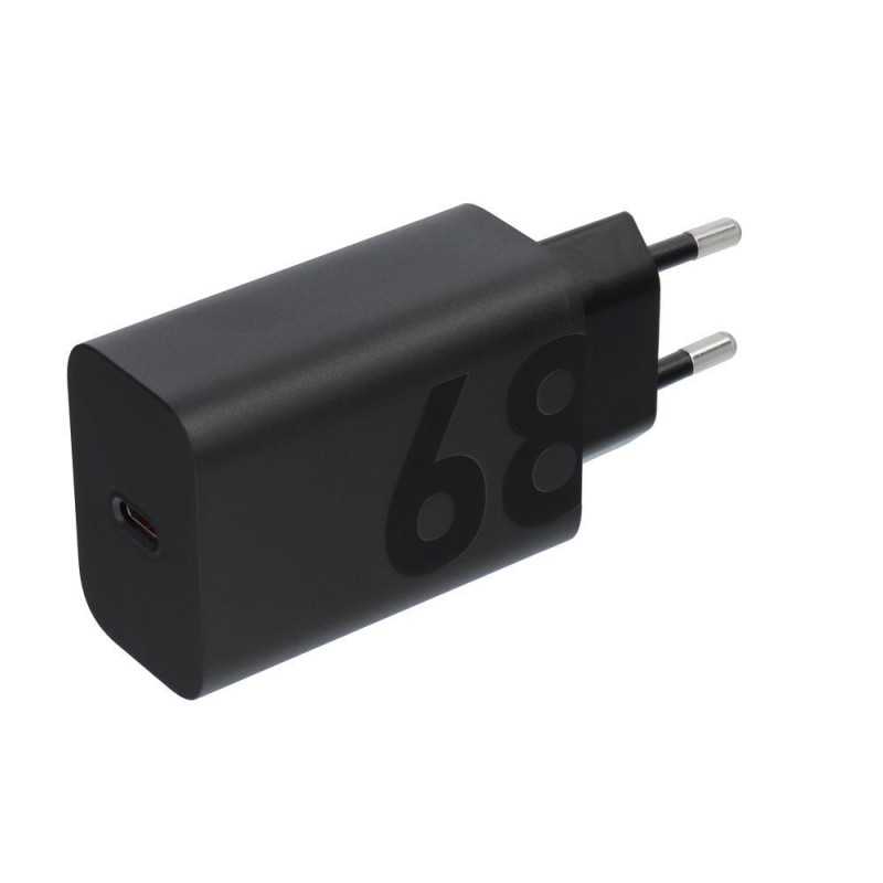 MOTOROLA original charger Type C 68W MC682N black bulk