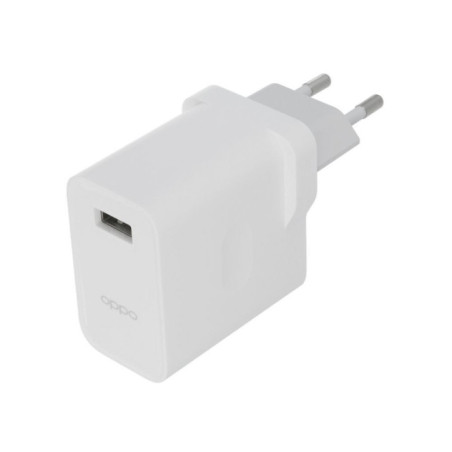OPPO SuperVOOC original charger Type C VC56HBEH 30W white bulk