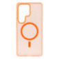 Case for Samsung S26 ULTRA Go Orange compatible with MagSafe orange