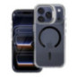 Case for iPhone 15 PRO Lens Mag Cover compatible with MagSafe black Case for iPhone 15 PRO Lens Mag Cover compatible with MagSafe black
