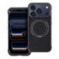 Case for iPhone 17 AIR Edge Free compatible with MagSafe black
