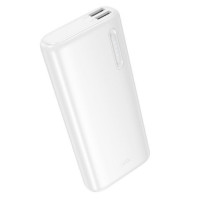 Powerbank Hoco 10000 mAh 2A J158A white