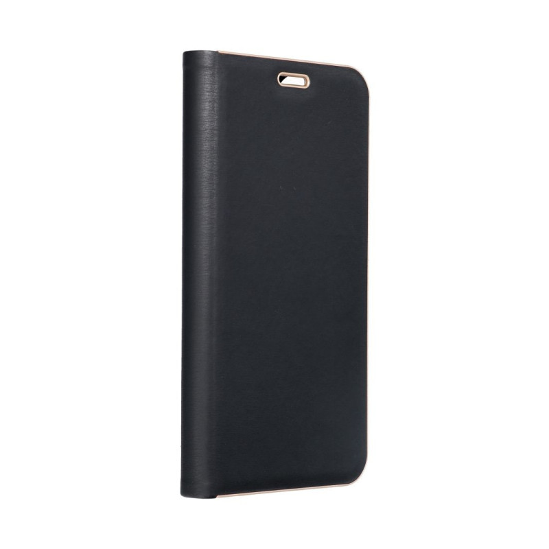 Flip case for Samsung A57 5G Luna Book Gold black