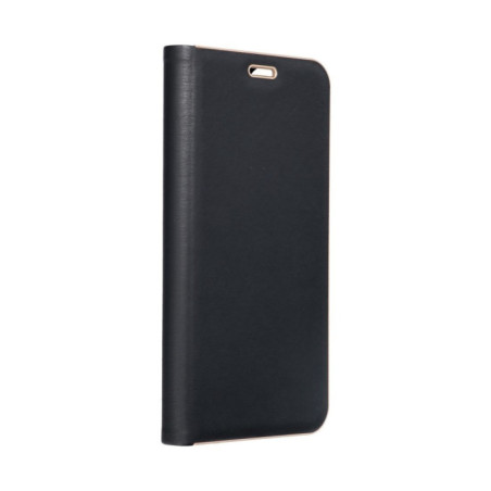 LUNA Book Gold for SAMSUNG A57 5G black