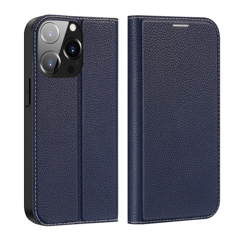 Dux Ducis Skin X2 Flip Cover blau für Apple iPhone 13 / 14