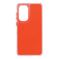 Case for Samsung A37 5G Matrix orange