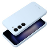 ROAR case CLOUD SKIN for SAMSUNG A57 5G Light Blue