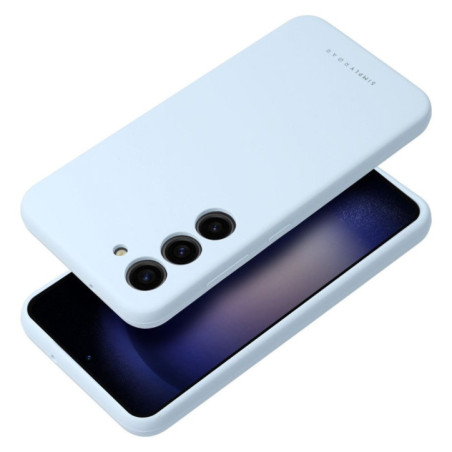 ROAR case CLOUD SKIN for SAMSUNG A57 5G Light Blue