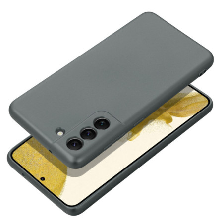 Case for Samsung A37 5G Metallic gray