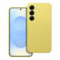 Case for Samsung A57 5G Silicone 2mm (camera protection) lemon Case for Samsung A57 5G Silicone 2mm (camera protection) lemon