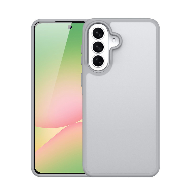 DUX DUCIS case YIND for SAMSUNG A37 5G grey