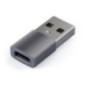 Adapter USB A / USB C Satechi ST-TAUCM space gray Adapter USB A / USB C Satechi ST-TAUCM space gray