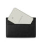 Locator compatible with Apple Find My Satechi card shape ST-LFAWCW sand