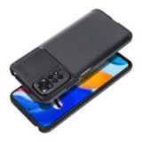 Case for Xiaomi Redmi Note 15 5G Carbon Premium black