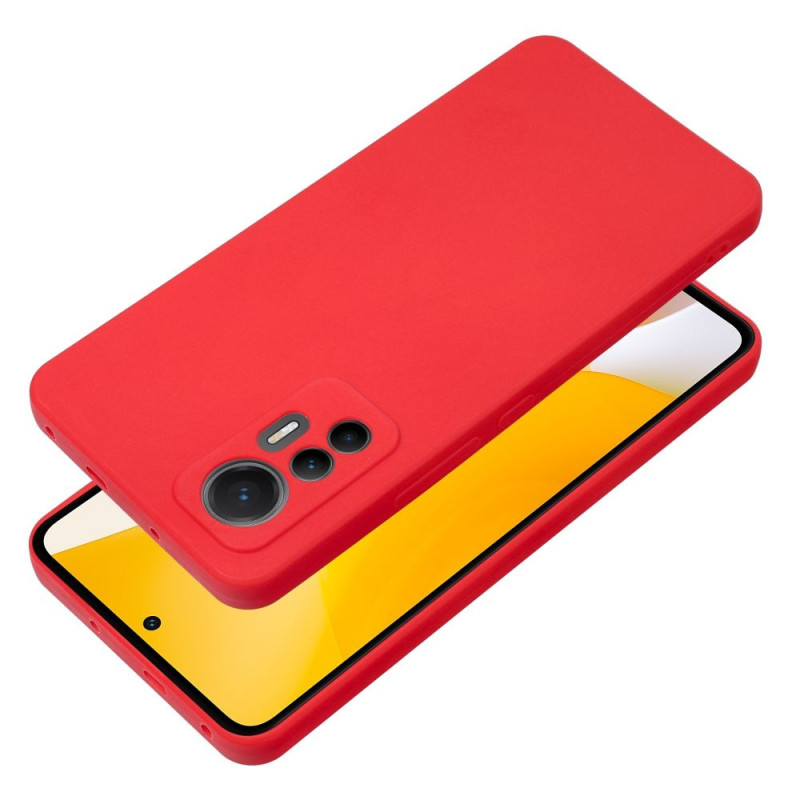 Case for Xiaomi Redmi Note 15 5G Soft red