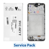 ServicePack LCD Display SAMSUNG A17 5G A176B GH82-38045A
