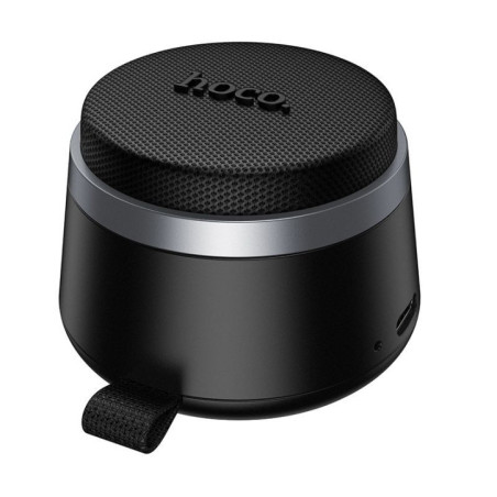 Speaker bluetooth 8W 3h Hoco with built-in magnet block HC43 black