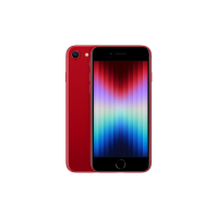 Apple iPhone SE3 5G (2022) 128GB - Red