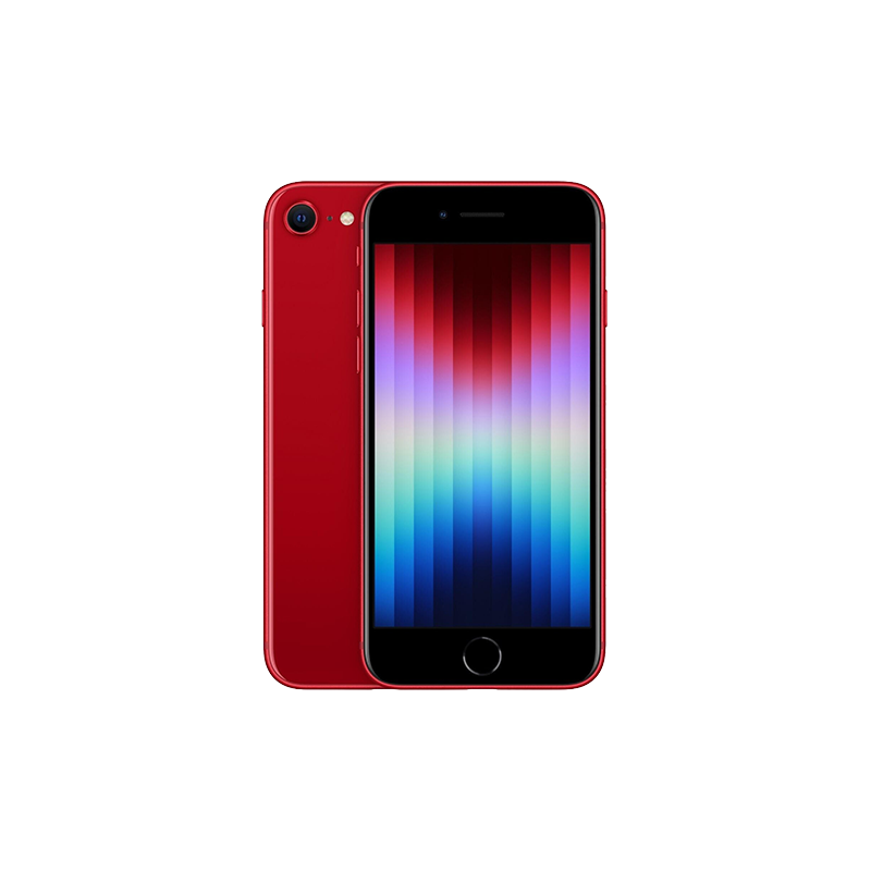 Apple iPhone SE3 5G (2022) 128GB - Red