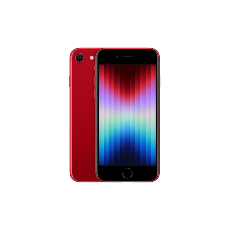 Apple iPhone SE3 5G (2022) 128GB - Red