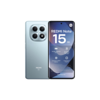 Xiaomi Redmi Note 15 5G Dual Sim 8GB RAM 256GB - Blue