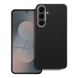 Case for Samsung A07 Kevlar compatible with MagSafe black