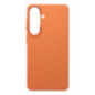Case for Samsung S26 PLUS Kevlar compatible with MagSafe orange