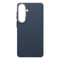 Case for Samsung S26 PLUS Kevlar compatible with MagSafe blue