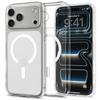 SPIGEN CASE ULTRA HYBRID MAG MAGSAFE IPHONE 17 PRO FROST WHITE