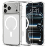 SPIGEN CASE ULTRA HYBRID MAG MAGSAFE IPHONE 17 PRO FROST WHITE