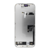 FixCell LCD Display for IPHONE 16 Pro  SOFT OLED (removeable ic)