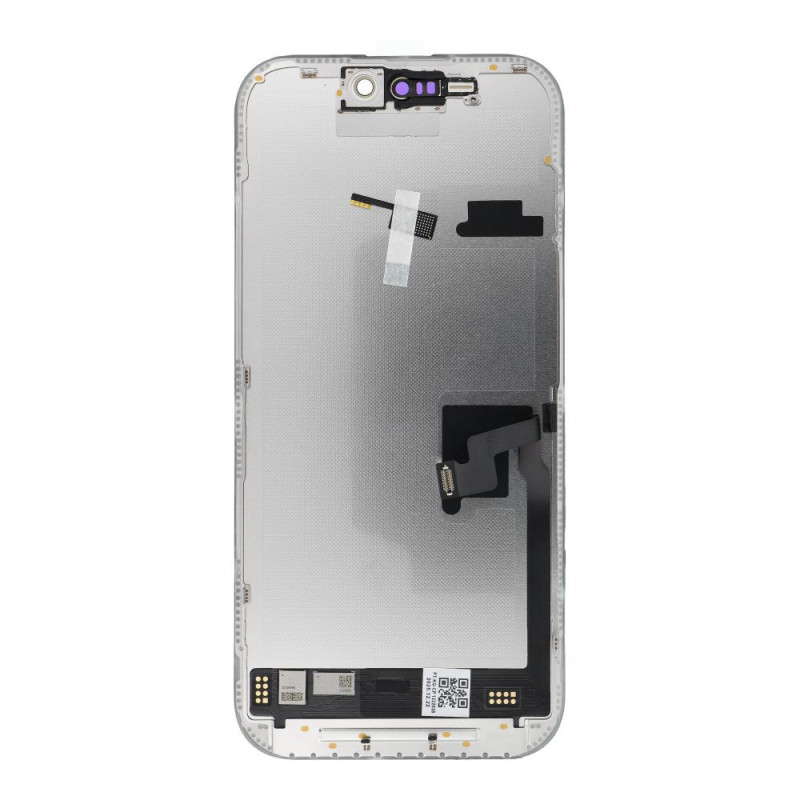 FixCell LCD Display for IPHONE 16 Pro  SOFT OLED (removeable ic)