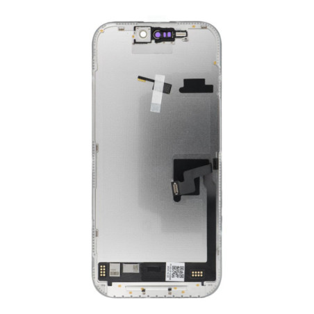 FixCell LCD Display for IPHONE 16 Pro  SOFT OLED (removeable ic)