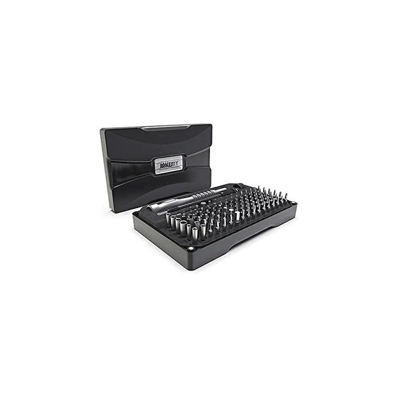 JAKEMY JAKEMY JM-8177 Screwdriver Kit (106 in 1)