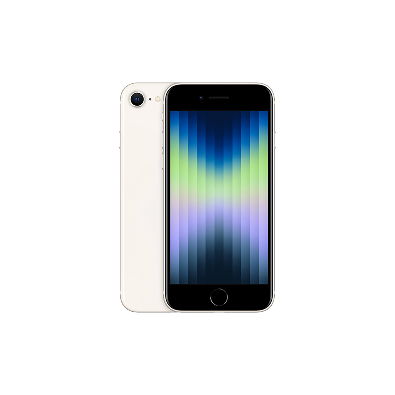 Apple iPhone SE3 5G (2022) 256GB - Starlight