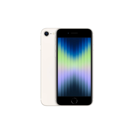 Apple iPhone SE3 5G (2022) 256GB - Starlight