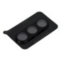 5D Full Glue Camera Tempered Glass - for Samsung Galaxy S26 Ultra Black 5D Full Glue Camera Tempered Glass - for Samsung Galaxy S26 Ultra Black