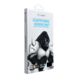 X-ONE 2.5D Full Cover SAPPHIRE - for SAMSUNG S26 ULTRA