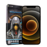 X-ONE Full Cover Extra Strong Privacy - for SAMSUNG A37 5G (full glue) tempered glass 9H
