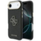 GUESS case for IPHONE 17 Air GUHCP17M5PS4RGGK (PU FW Resin Logo) black GUESS case for IPHONE 17 Air GUHCP17M5PS4RGGK (PU FW Resin Logo) black