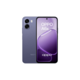 Oppo A6x 4G Dual Sim 4GB RAM 128GB - Black Purple