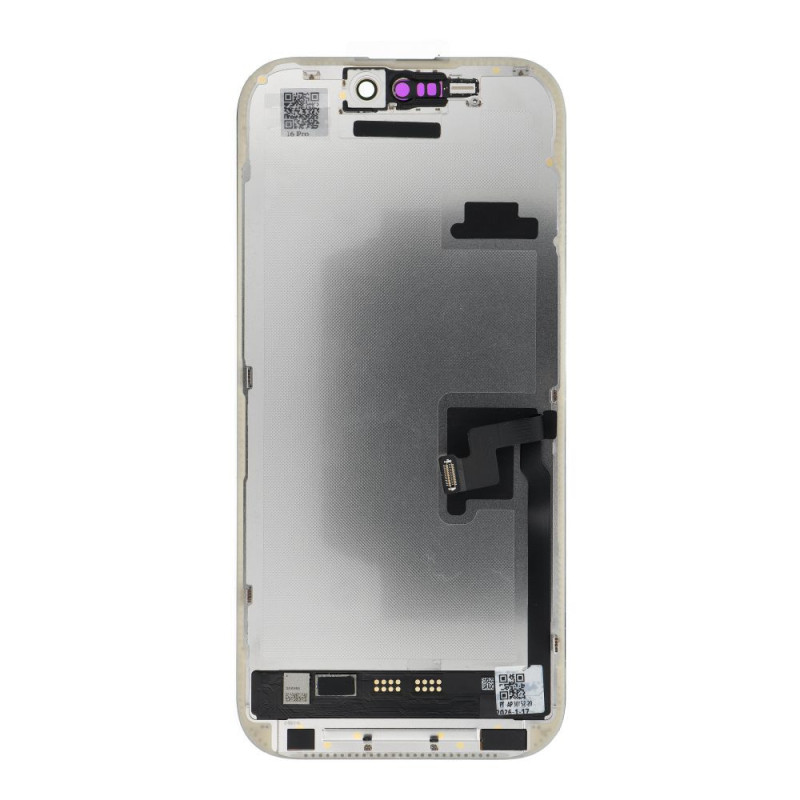FixCell LCD Display for IPHONE 16 PRO SOFT OLED 120Hz (Diagnosable: Used)