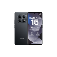 Xiaomi Redmi Note 15 4G Dual Sim 6GB RAM 128GB - Black